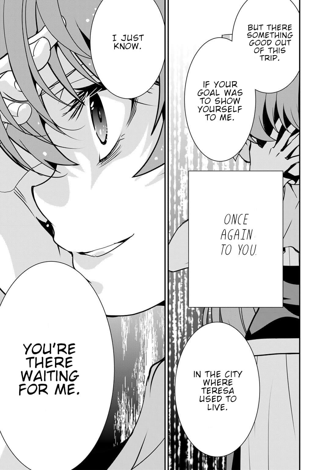 Saikyou no Kurokishi, Sentou Maid ni Tenshoku shimashita Chapter 64 - Page 13 in English