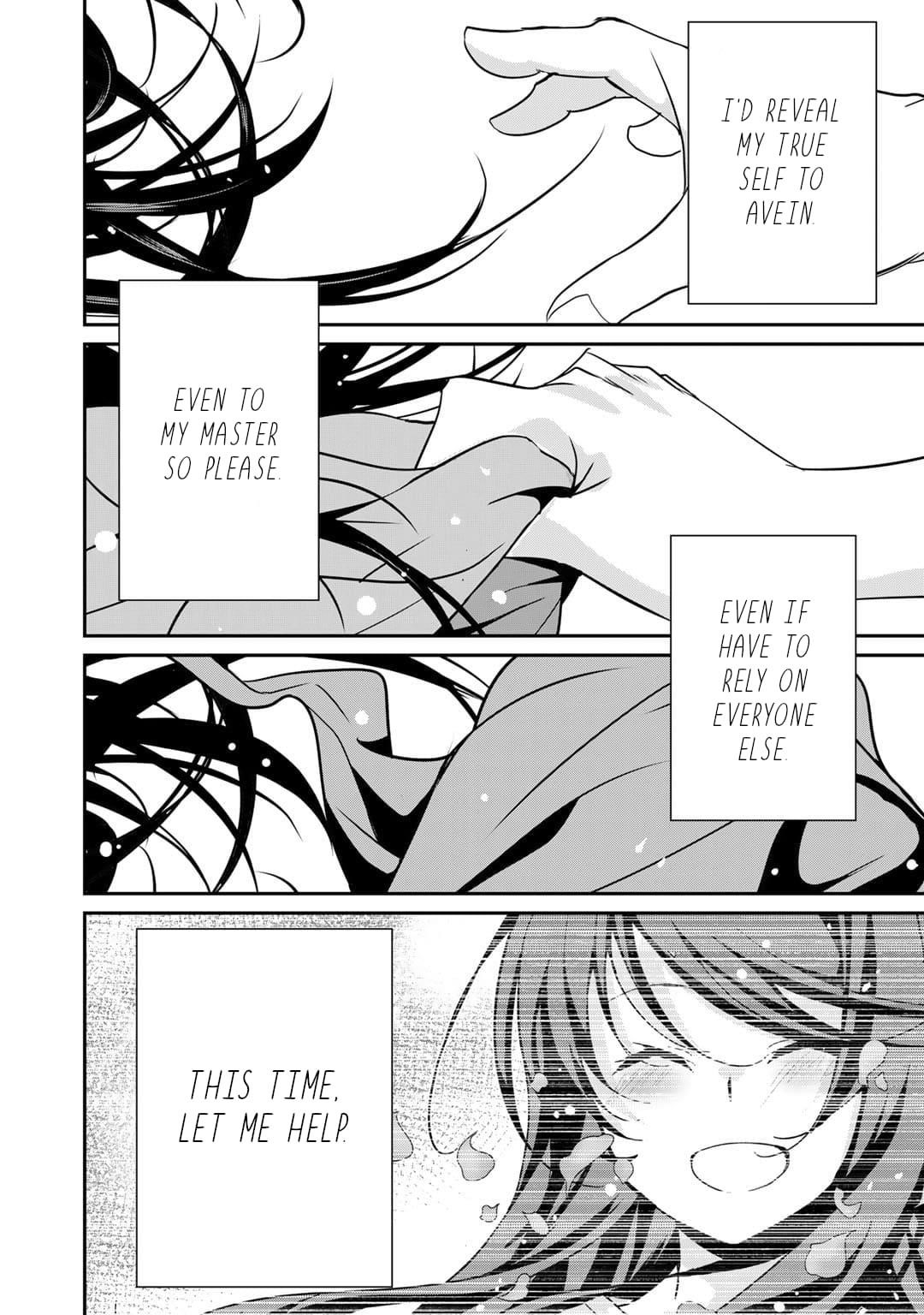 Saikyou no Kurokishi, Sentou Maid ni Tenshoku shimashita Chapter 64 - Page 19 in English