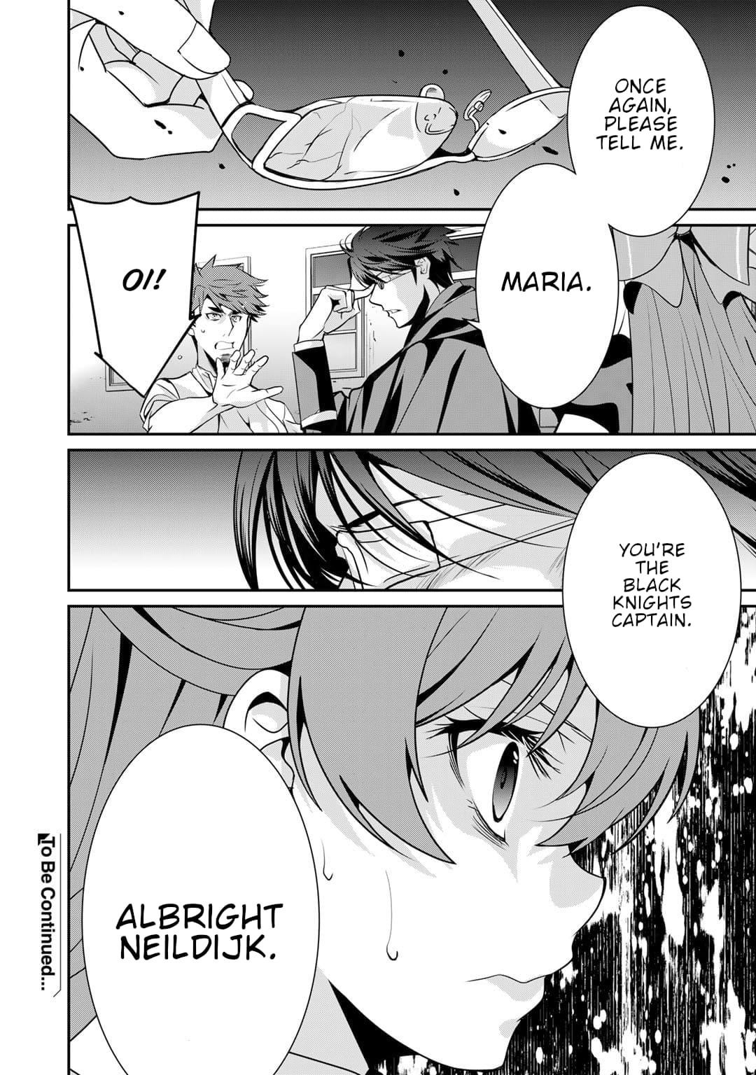 Saikyou no Kurokishi, Sentou Maid ni Tenshoku shimashita Chapter 64 - Page 27 in English