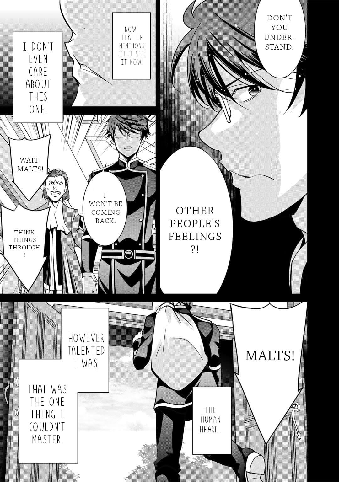 Saikyou no Kurokishi, Sentou Maid ni Tenshoku shimashita Chapter 65 - Page 14 in English