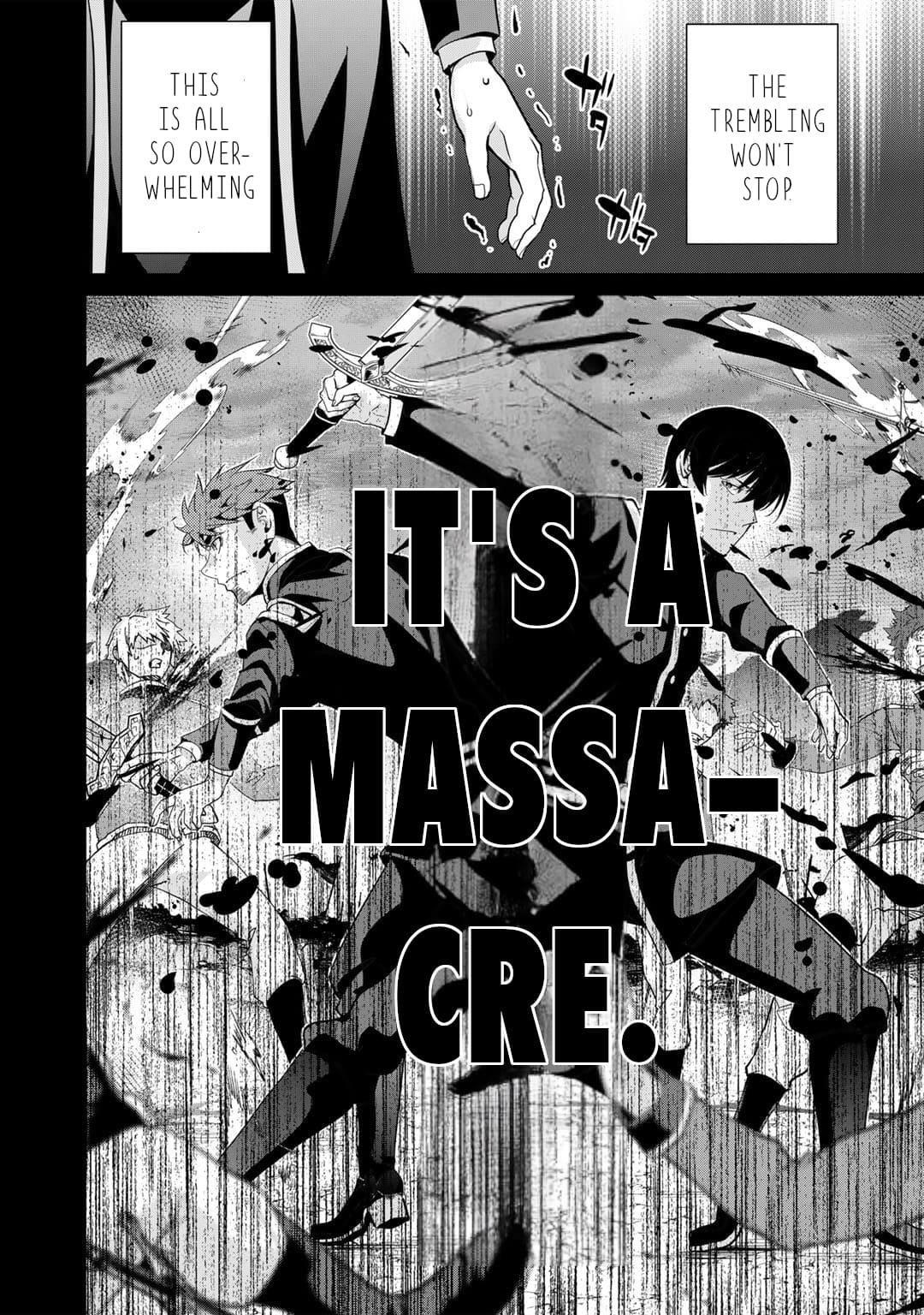 Saikyou no Kurokishi, Sentou Maid ni Tenshoku shimashita Chapter 65 - Page 18 in English
