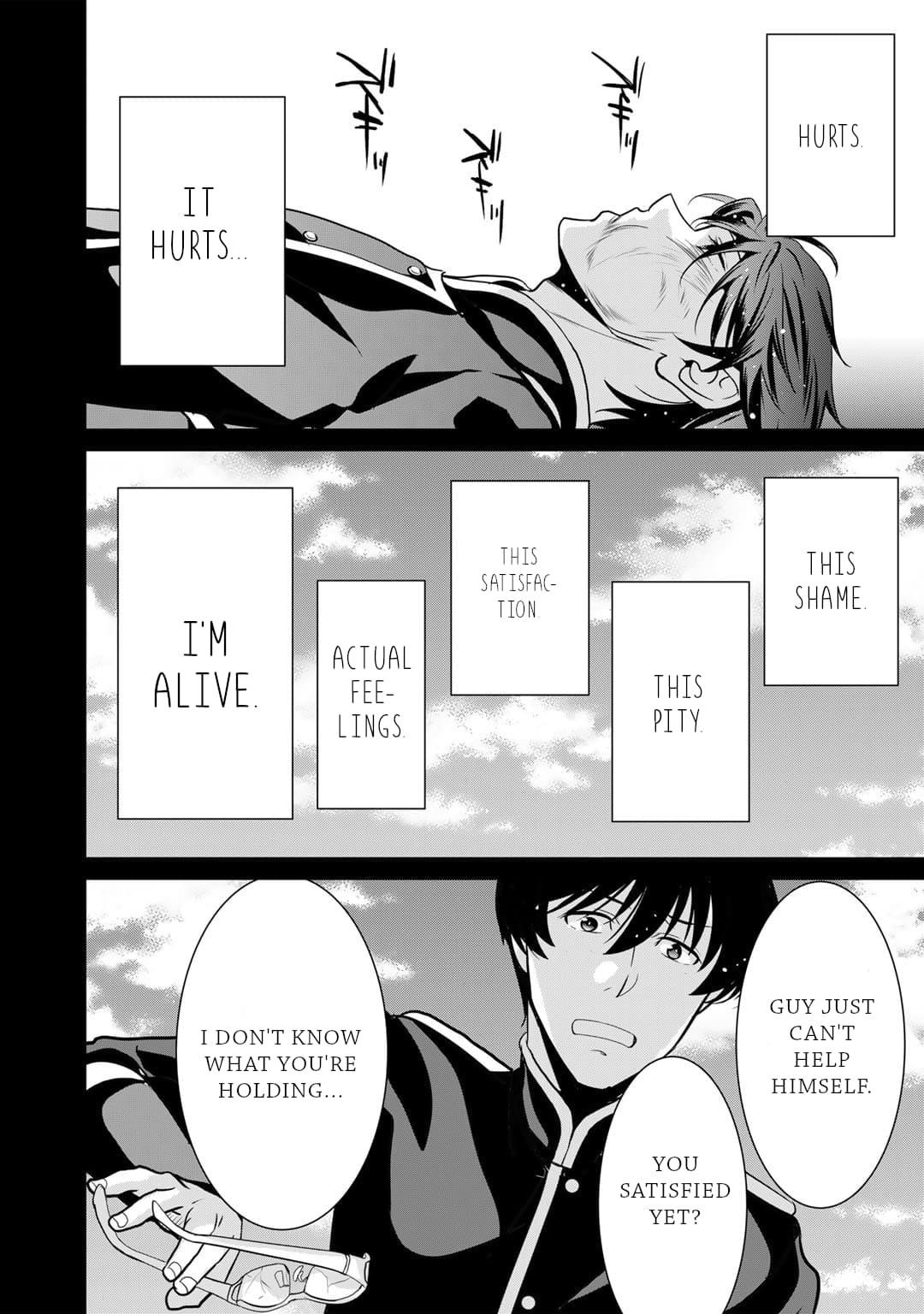 Saikyou no Kurokishi, Sentou Maid ni Tenshoku shimashita Chapter 65 - Page 26 in English