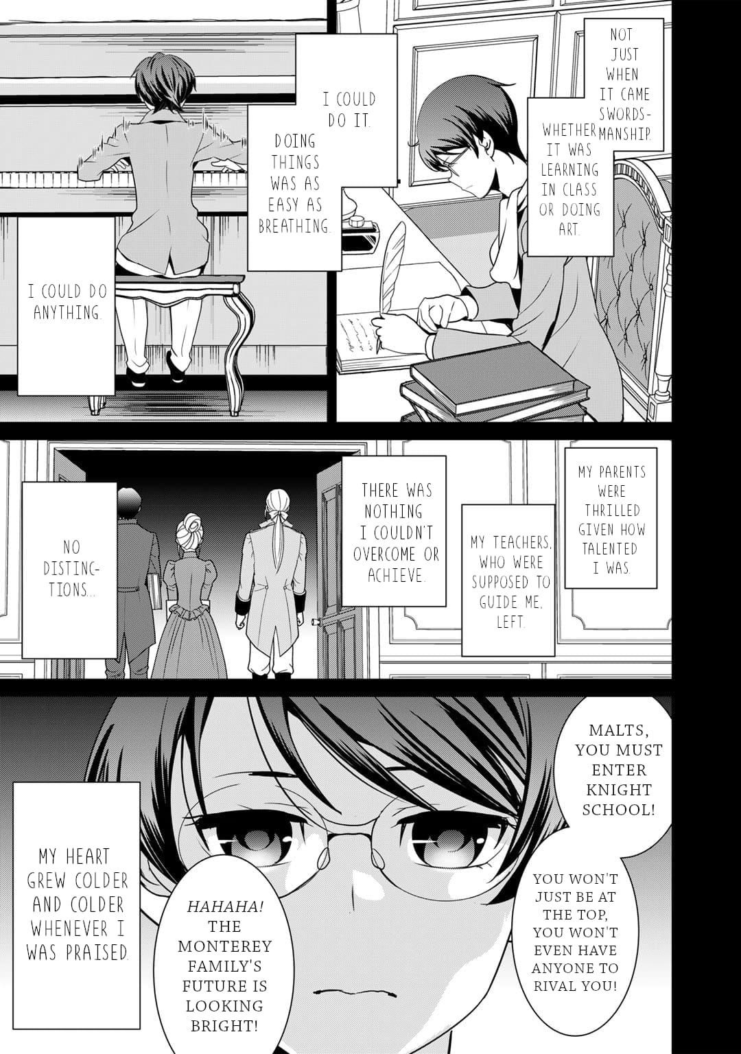 Saikyou no Kurokishi, Sentou Maid ni Tenshoku shimashita Chapter 65 - Page 4 in English