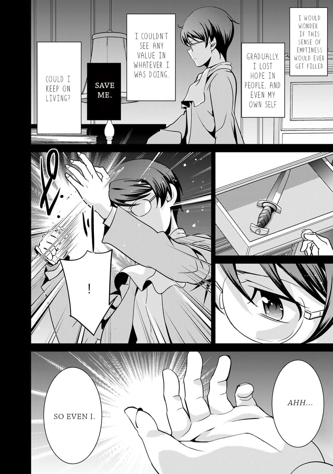 Saikyou no Kurokishi, Sentou Maid ni Tenshoku shimashita Chapter 65 - Page 5 in English