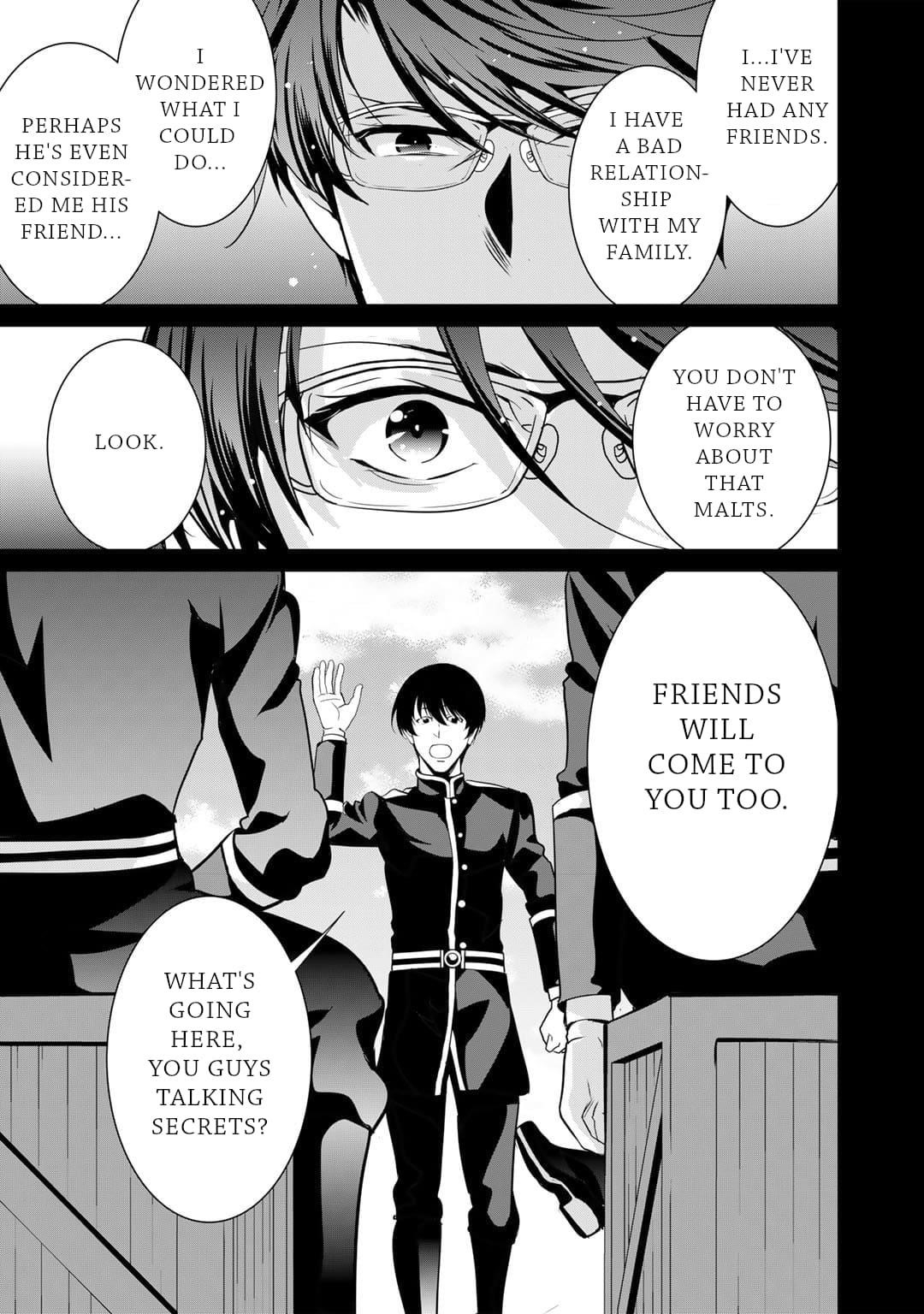Saikyou no Kurokishi, Sentou Maid ni Tenshoku shimashita Chapter 66 - Page 20 in English