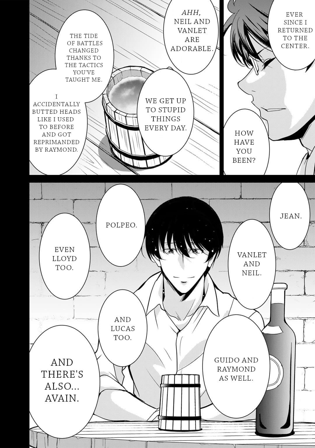Saikyou no Kurokishi, Sentou Maid ni Tenshoku shimashita Chapter 66 - Page 23 in English