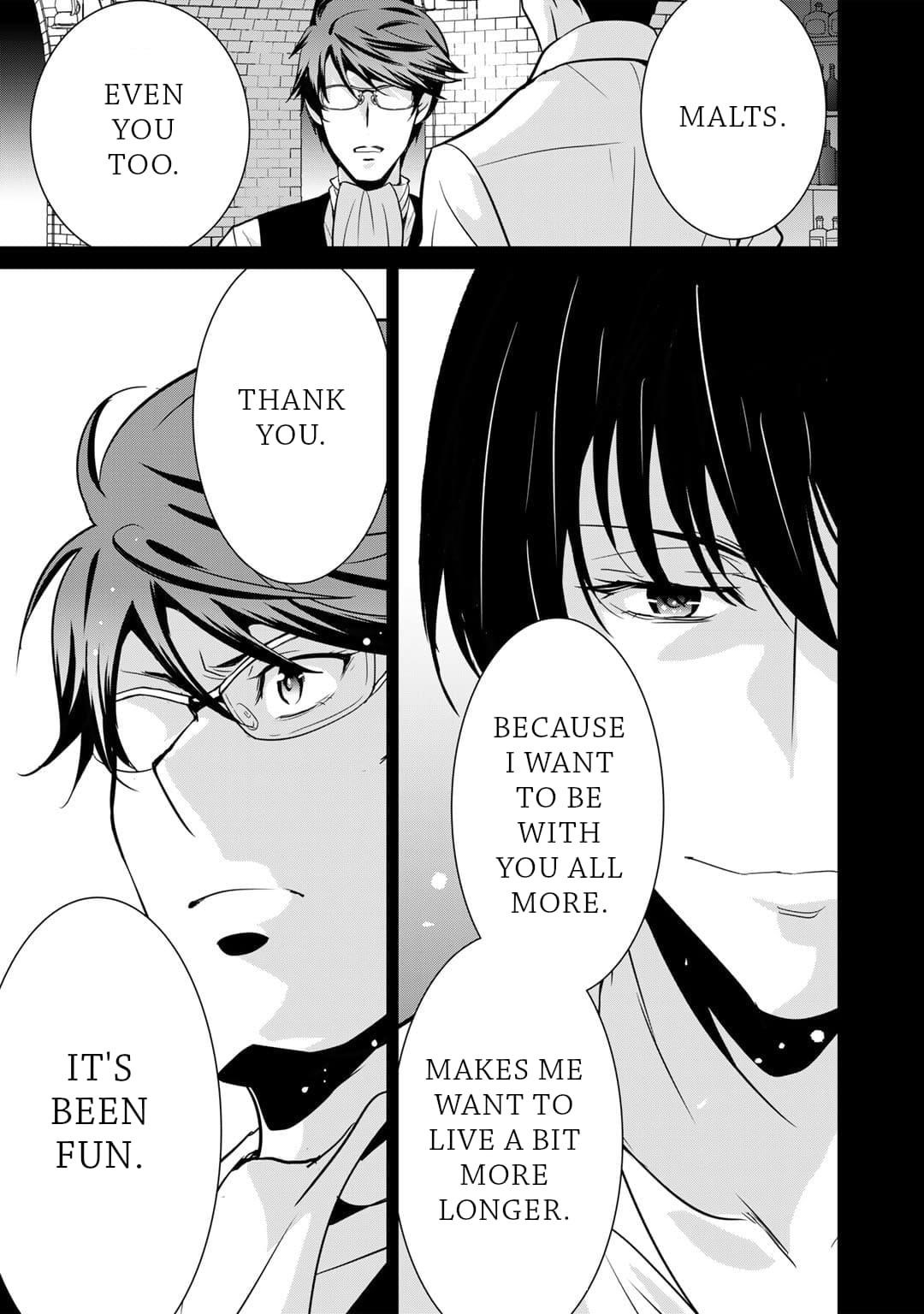 Saikyou no Kurokishi, Sentou Maid ni Tenshoku shimashita Chapter 66 - Page 24 in English