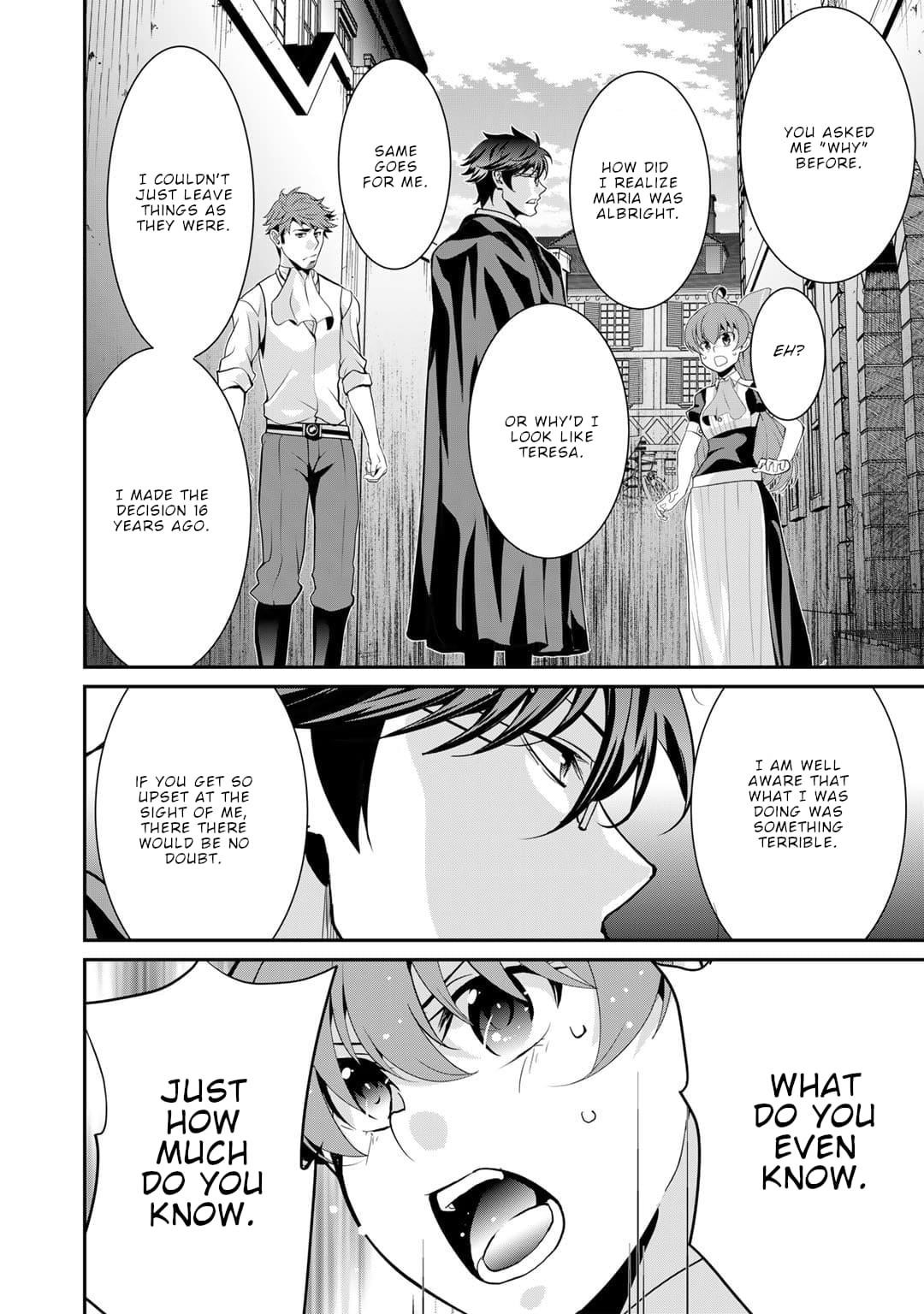 Saikyou no Kurokishi, Sentou Maid ni Tenshoku shimashita Chapter 66 - Page 29 in English