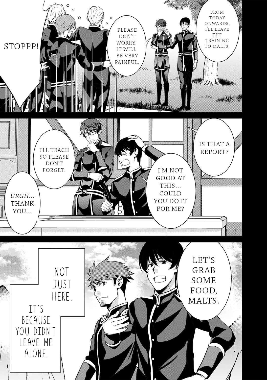 Saikyou no Kurokishi, Sentou Maid ni Tenshoku shimashita Chapter 66 - Page 6 in English