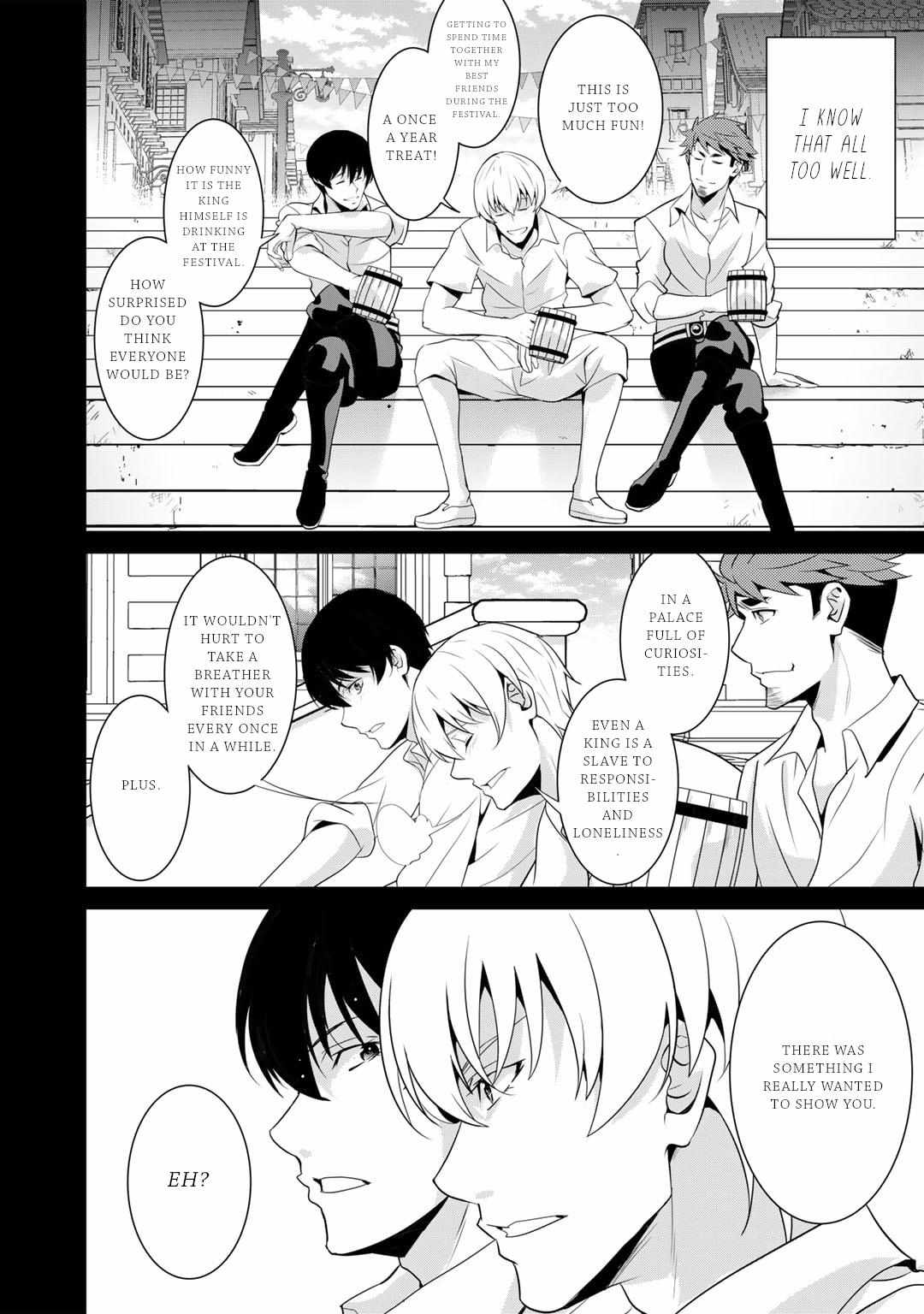 Saikyou no Kurokishi, Sentou Maid ni Tenshoku shimashita Chapter 68 - Page 14 in English