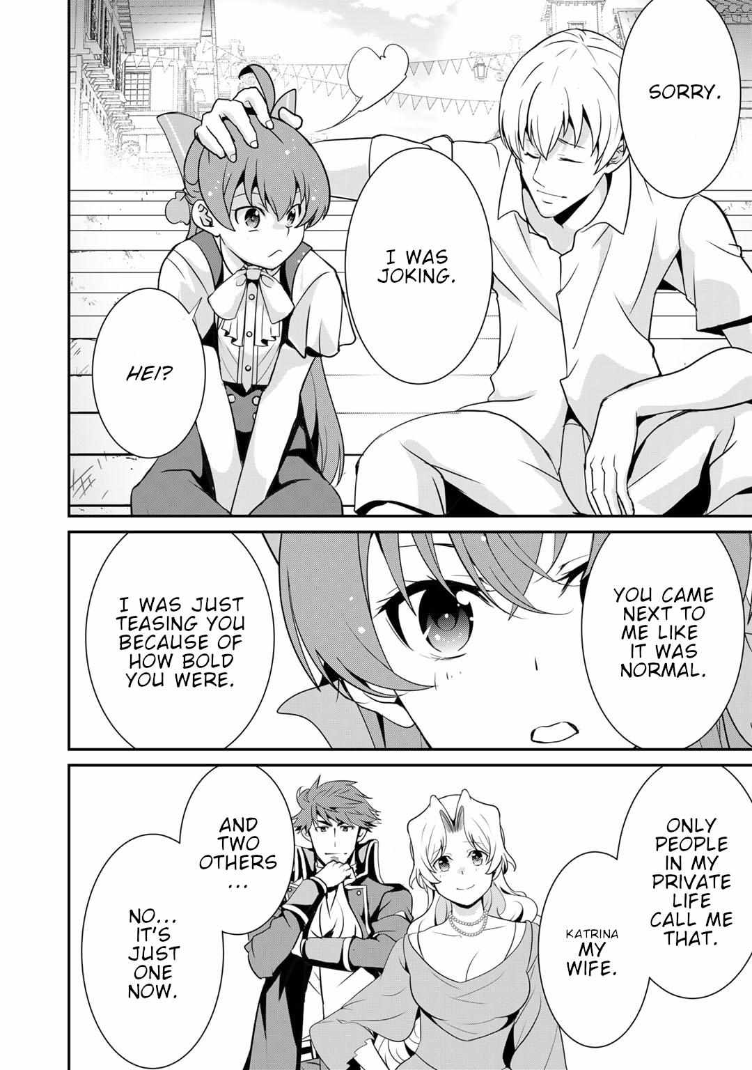 Saikyou no Kurokishi, Sentou Maid ni Tenshoku shimashita Chapter 68 - Page 18 in English