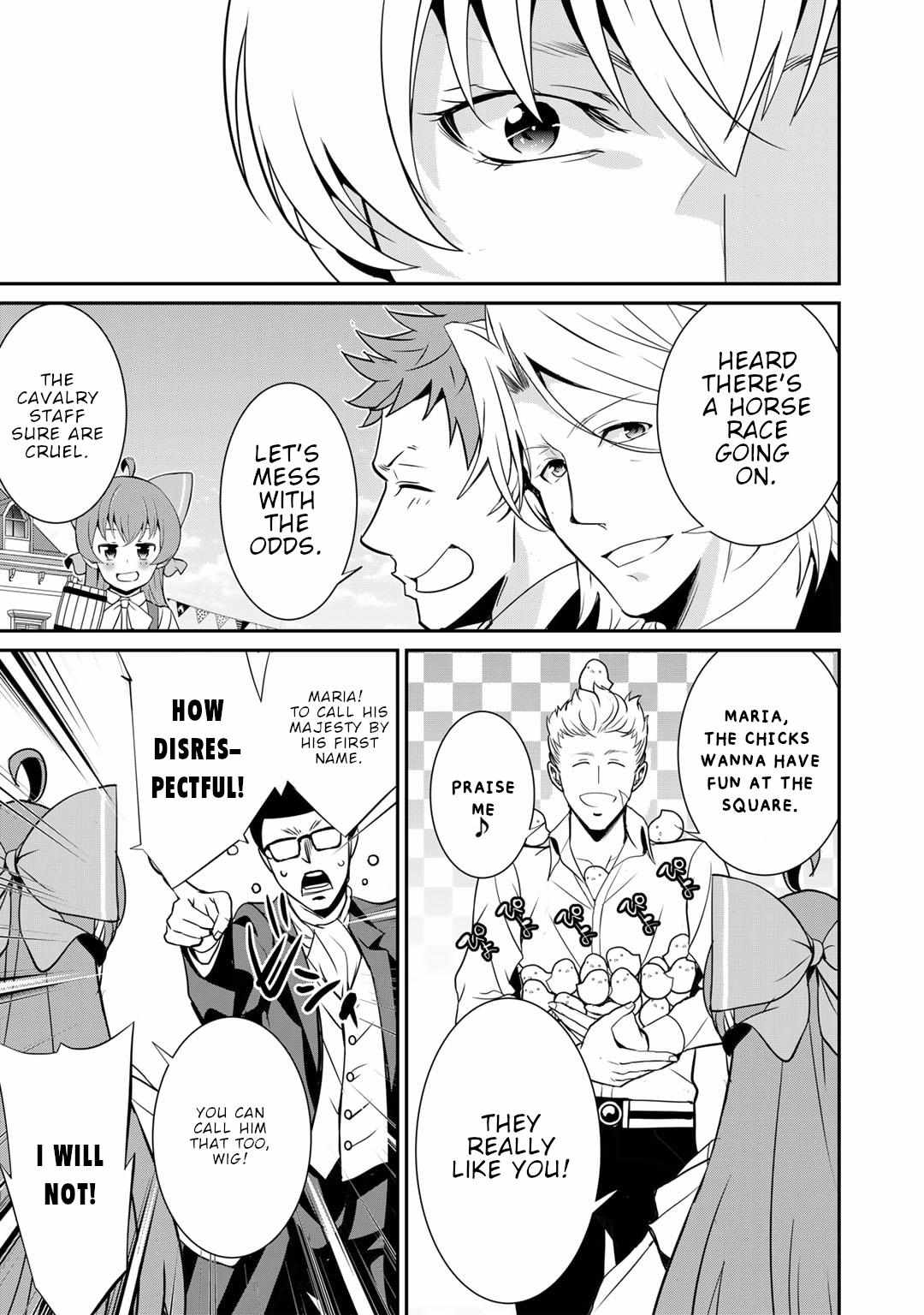 Saikyou no Kurokishi, Sentou Maid ni Tenshoku shimashita Chapter 68 - Page 24 in English