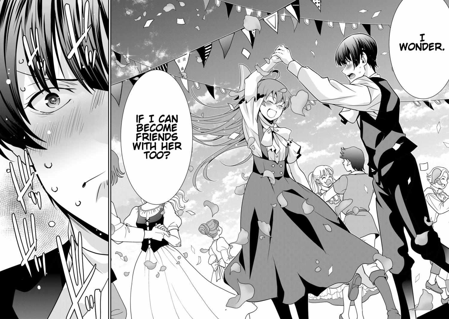 Saikyou no Kurokishi, Sentou Maid ni Tenshoku shimashita Chapter 68 - Page 27 in English