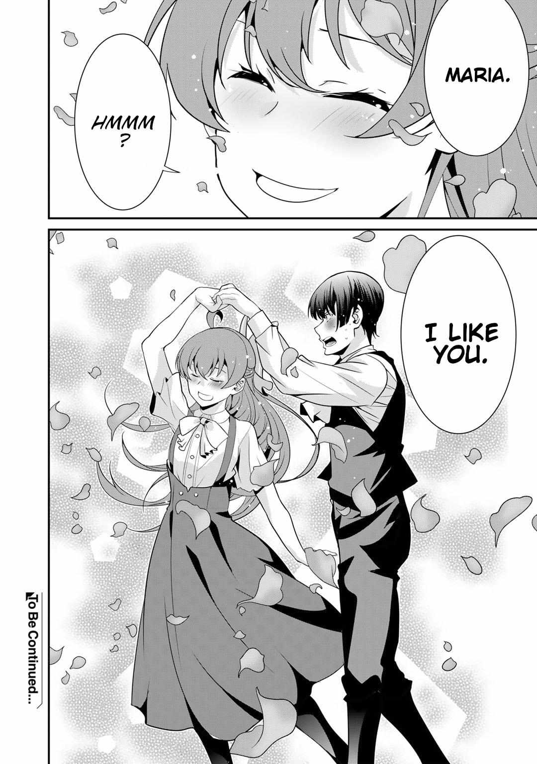 Saikyou no Kurokishi, Sentou Maid ni Tenshoku shimashita Chapter 68 - Page 28 in English