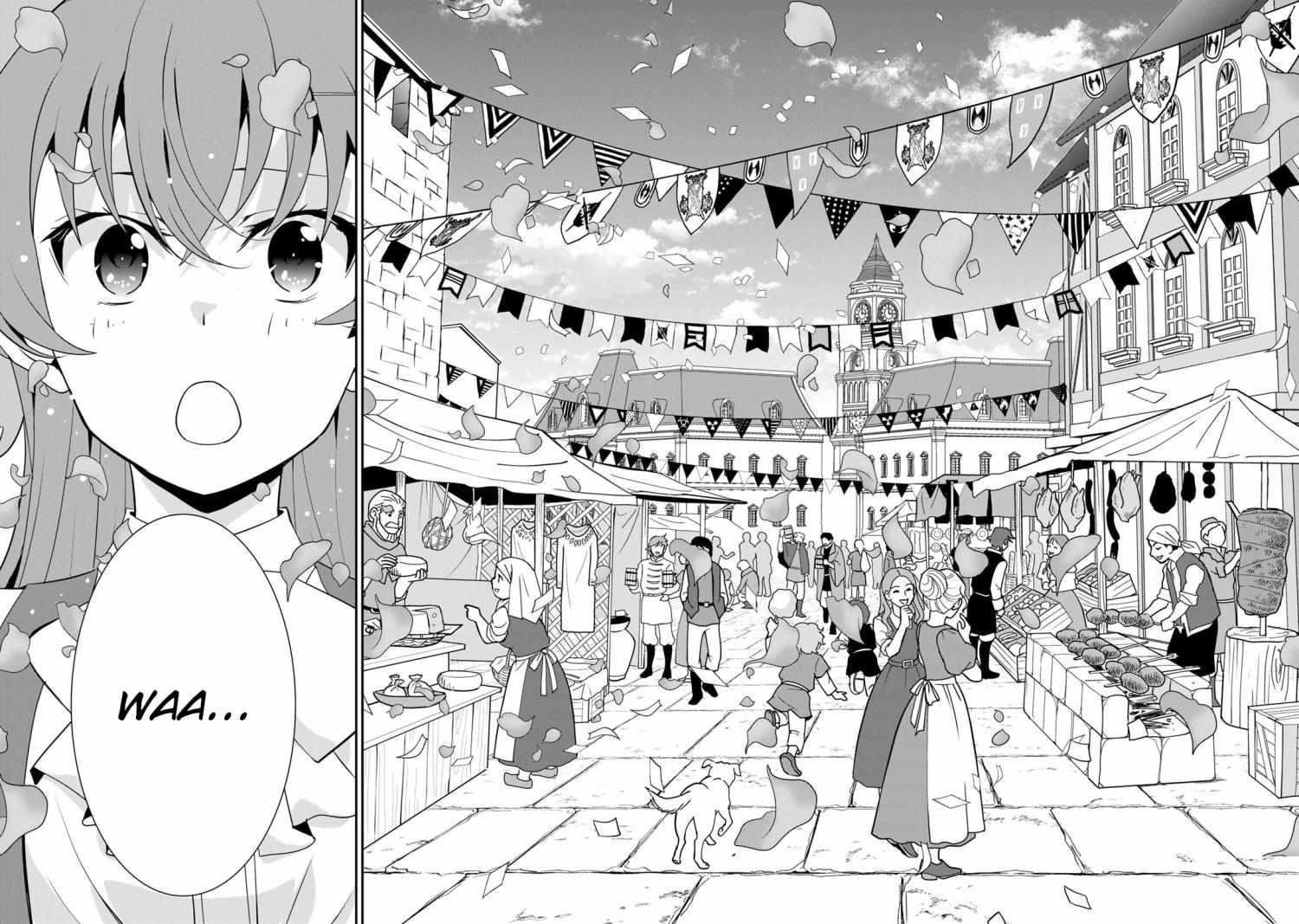 Saikyou no Kurokishi, Sentou Maid ni Tenshoku shimashita Chapter 68 - Page 7 in English