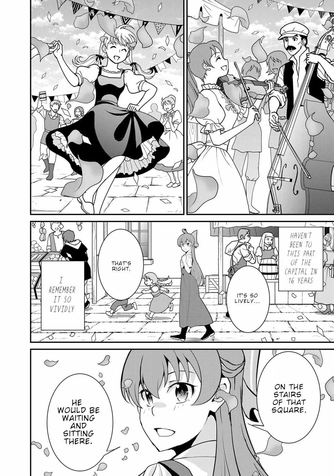 Saikyou no Kurokishi, Sentou Maid ni Tenshoku shimashita Chapter 68 - Page 8 in English