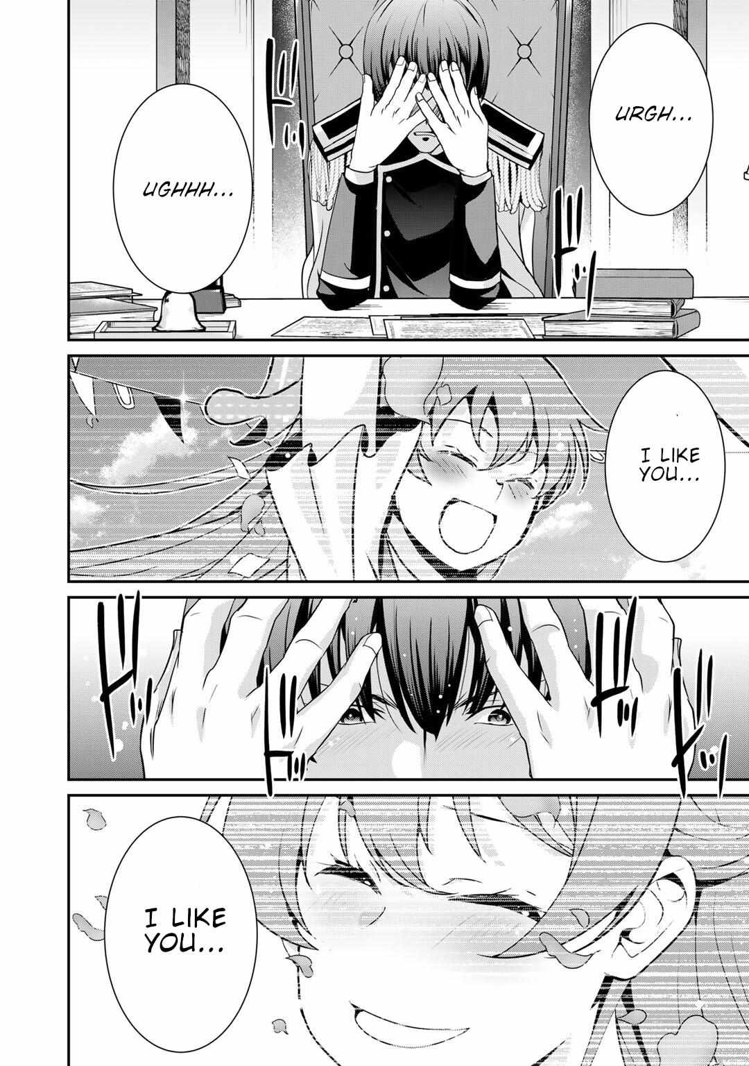 Saikyou no Kurokishi, Sentou Maid ni Tenshoku shimashita Chapter 69 - Page 14 in English