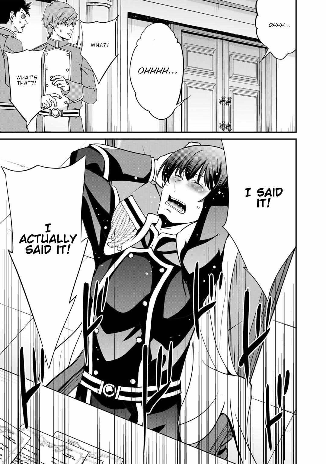 Saikyou no Kurokishi, Sentou Maid ni Tenshoku shimashita Chapter 69 - Page 15 in English
