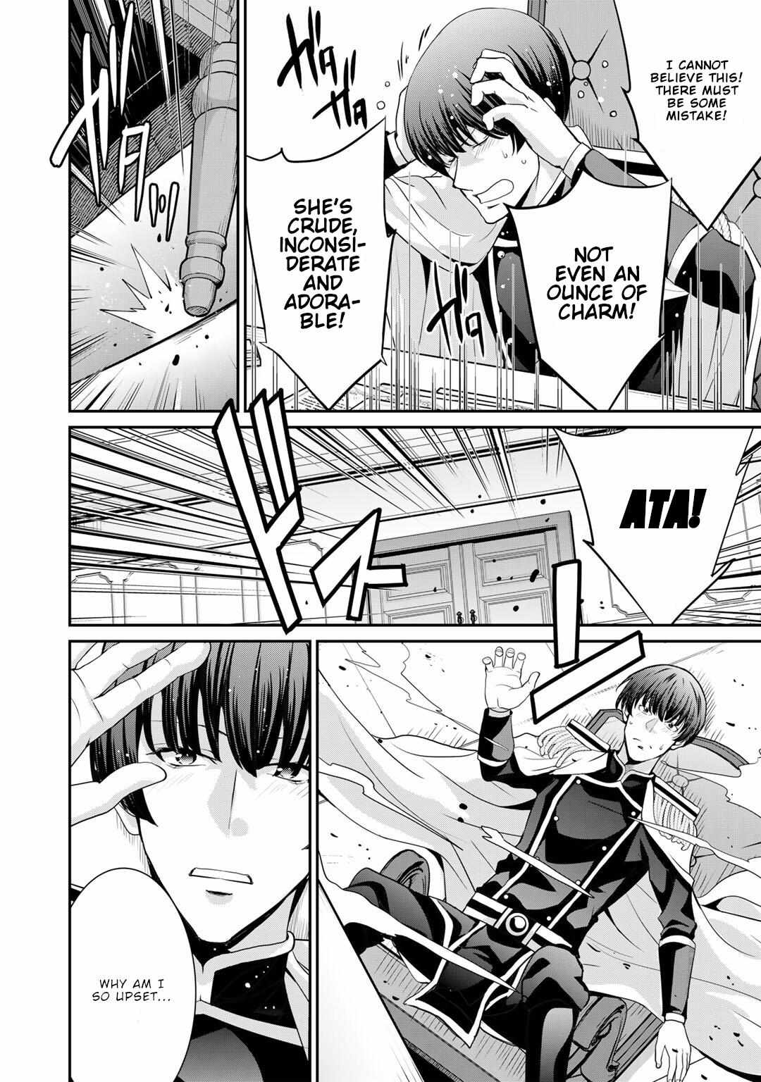 Saikyou no Kurokishi, Sentou Maid ni Tenshoku shimashita Chapter 69 - Page 16 in English