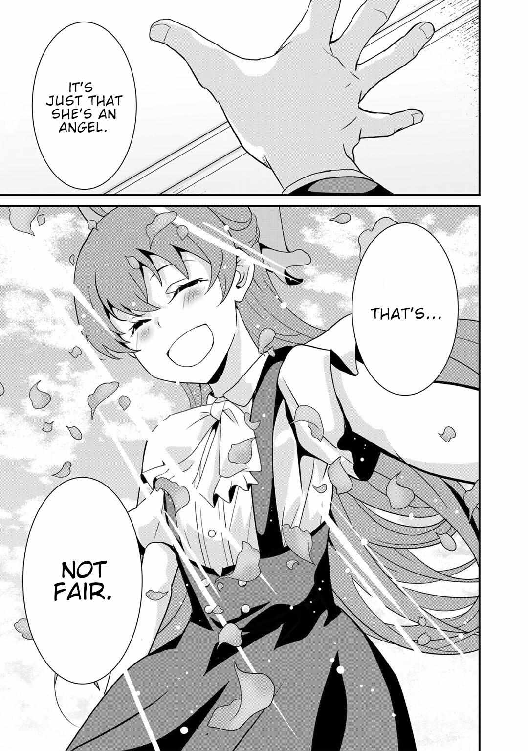 Saikyou no Kurokishi, Sentou Maid ni Tenshoku shimashita Chapter 69 - Page 17 in English
