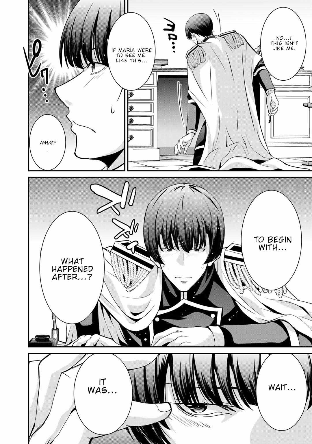 Saikyou no Kurokishi, Sentou Maid ni Tenshoku shimashita Chapter 69 - Page 20 in English