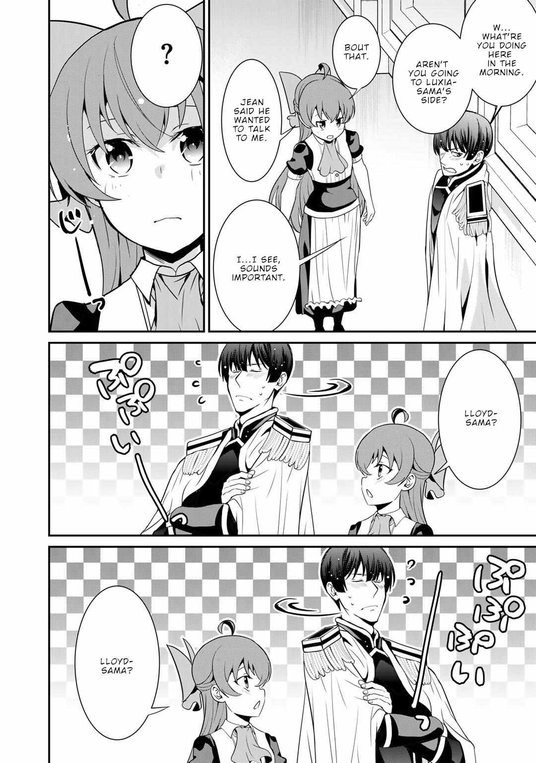 Saikyou no Kurokishi, Sentou Maid ni Tenshoku shimashita Chapter 69 - Page 24 in English