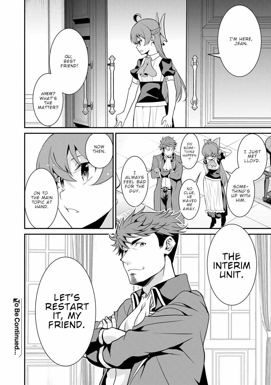 Saikyou no Kurokishi, Sentou Maid ni Tenshoku shimashita Chapter 69 - Page 28 in English