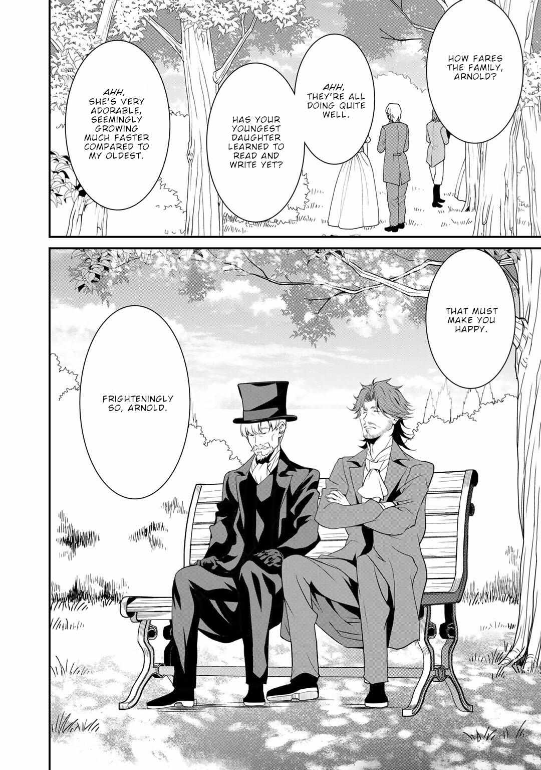Saikyou no Kurokishi, Sentou Maid ni Tenshoku shimashita Chapter 69 - Page 6 in English