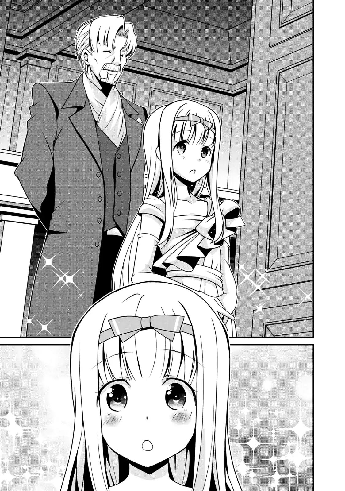 Saikyou no Kurokishi, Sentou Maid ni Tenshoku shimashita Chapter 7 - Page 20 in English