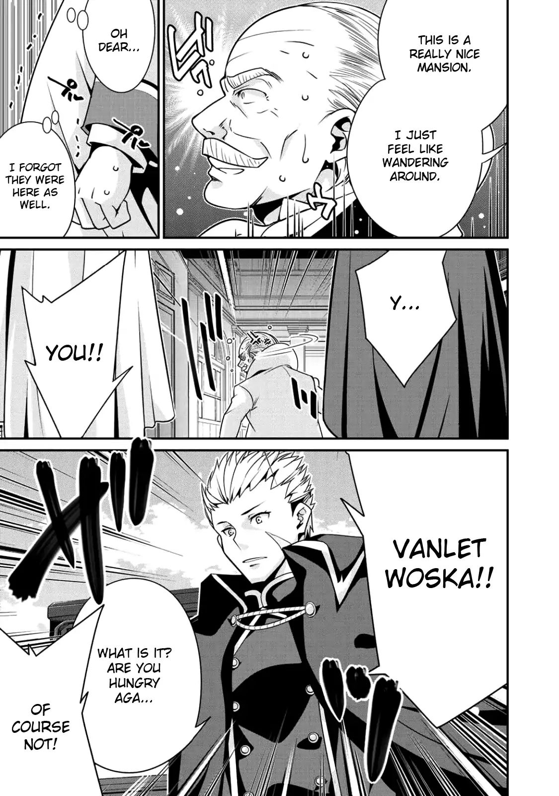 Saikyou no Kurokishi, Sentou Maid ni Tenshoku shimashita Chapter 7 - Page 24 in English