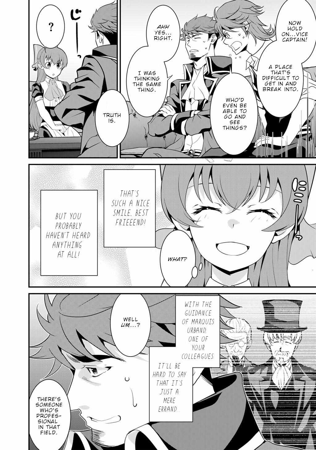 Saikyou no Kurokishi, Sentou Maid ni Tenshoku shimashita Chapter 70 - Page 18 in English