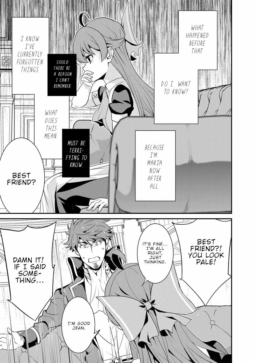 Saikyou no Kurokishi, Sentou Maid ni Tenshoku shimashita Chapter 70 - Page 9 in English
