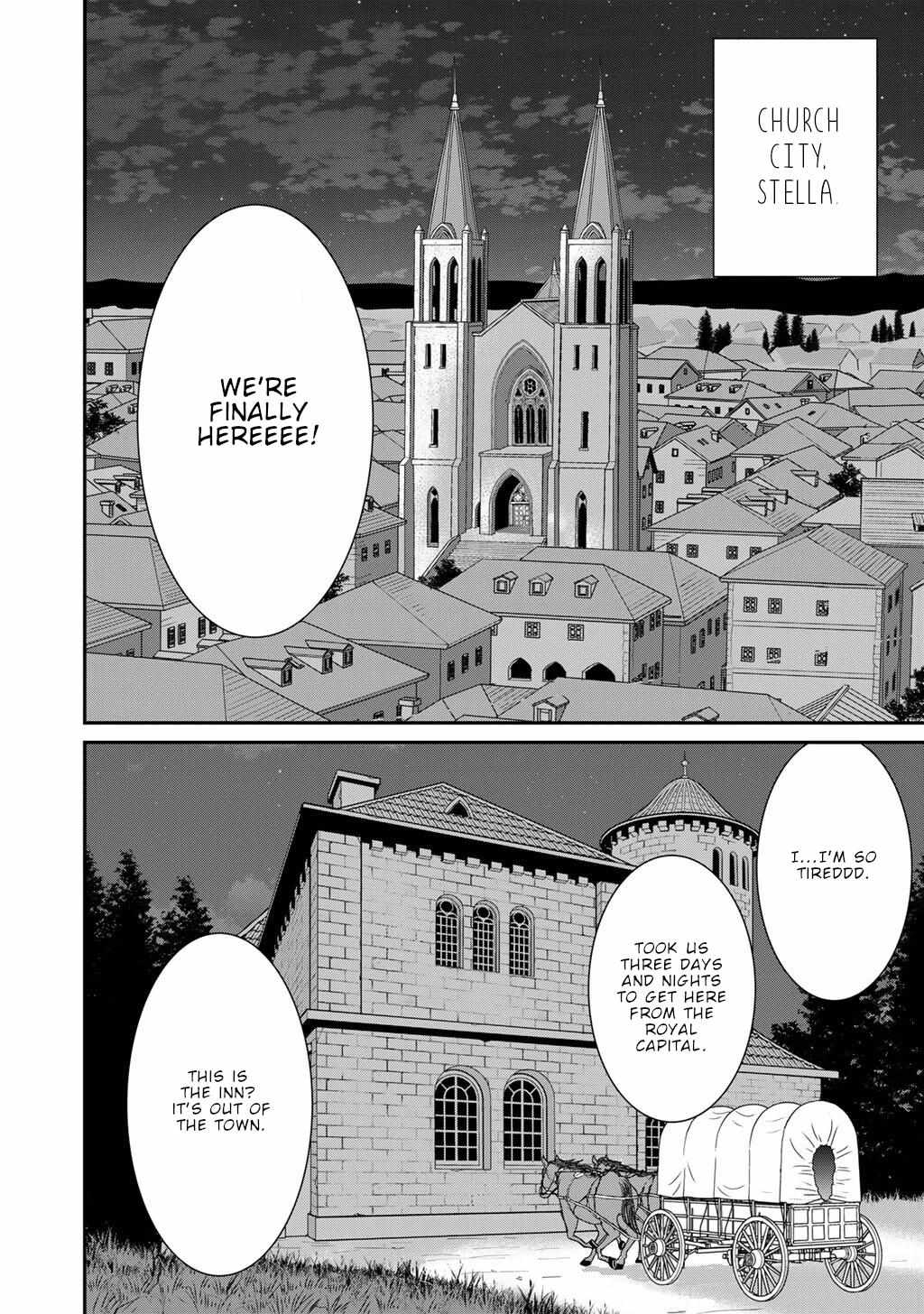 Saikyou no Kurokishi, Sentou Maid ni Tenshoku shimashita Chapter 71 - Page 14 in English