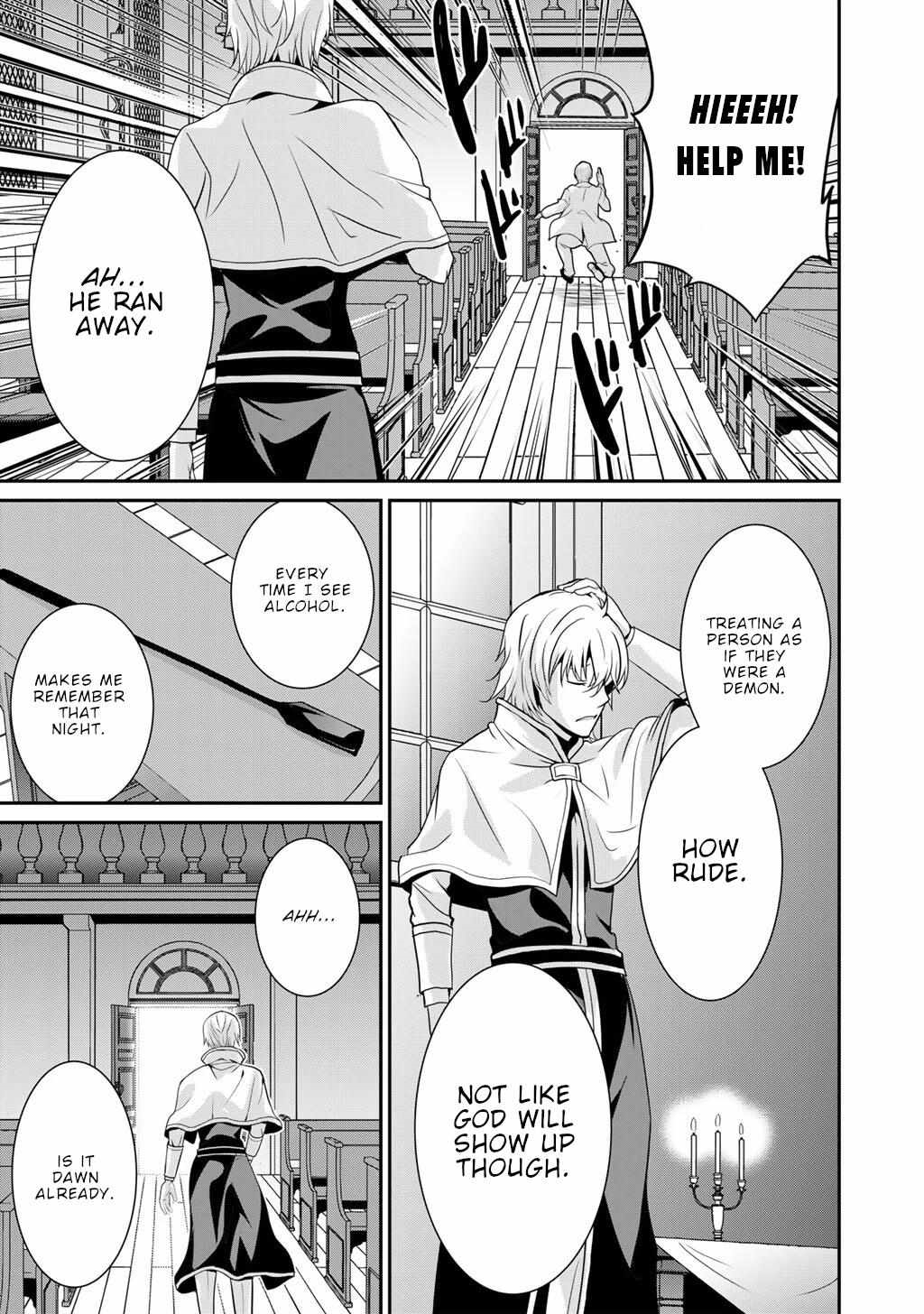 Saikyou no Kurokishi, Sentou Maid ni Tenshoku shimashita Chapter 71 - Page 22 in English