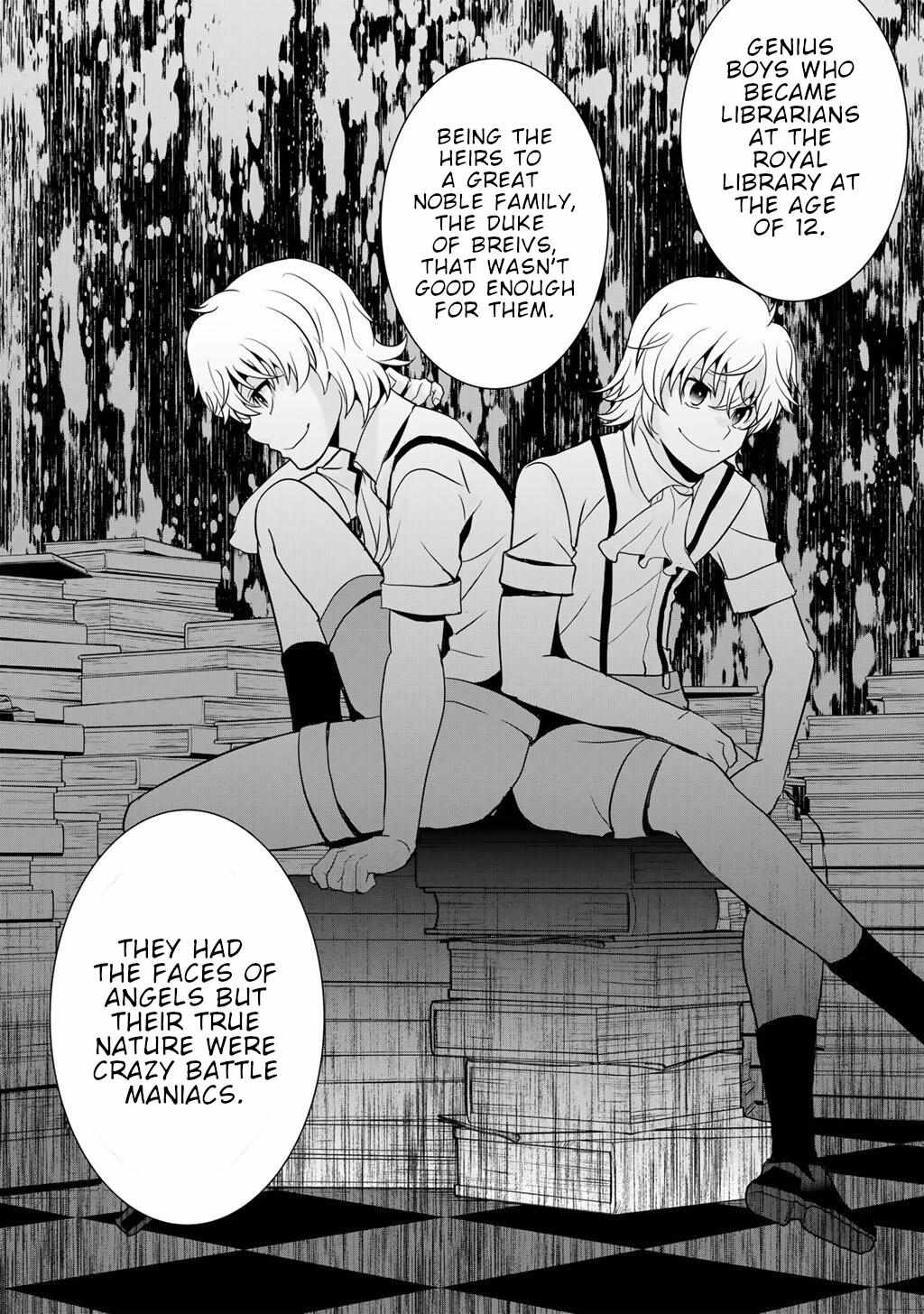 Saikyou no Kurokishi, Sentou Maid ni Tenshoku shimashita Chapter 72 - Page 17 in English