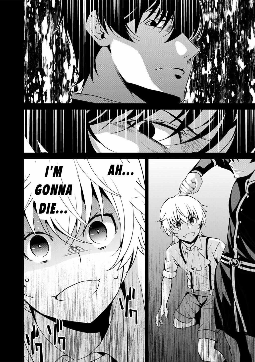 Saikyou no Kurokishi, Sentou Maid ni Tenshoku shimashita Chapter 72 - Page 21 in English