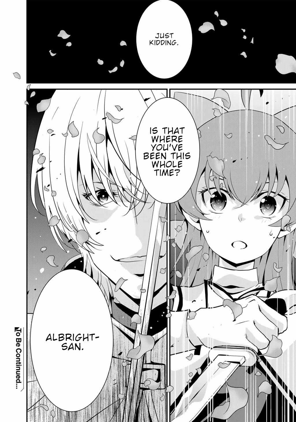 Saikyou no Kurokishi, Sentou Maid ni Tenshoku shimashita Chapter 72 - Page 26 in English
