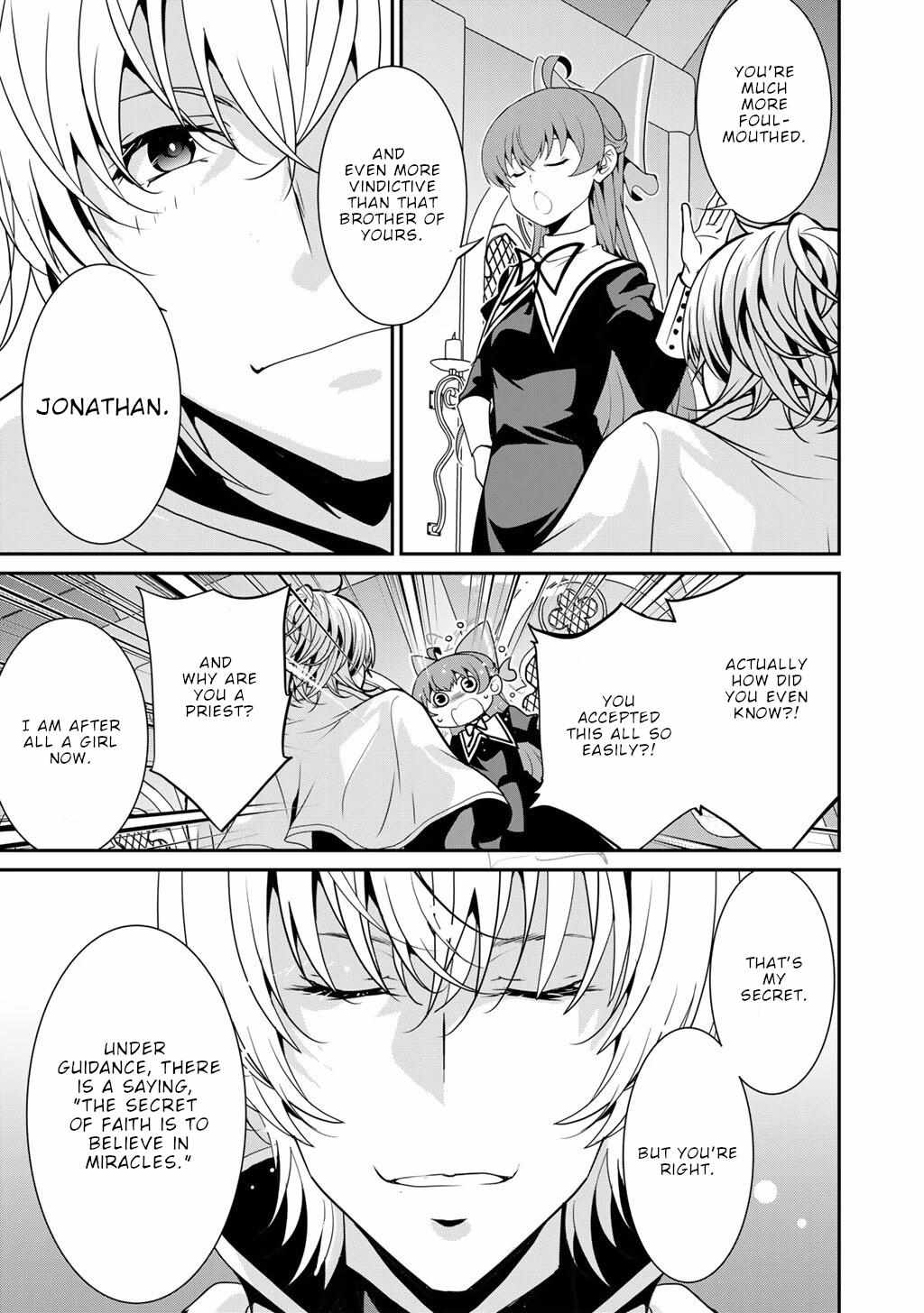 Saikyou no Kurokishi, Sentou Maid ni Tenshoku shimashita Chapter 73 - Page 24 in English