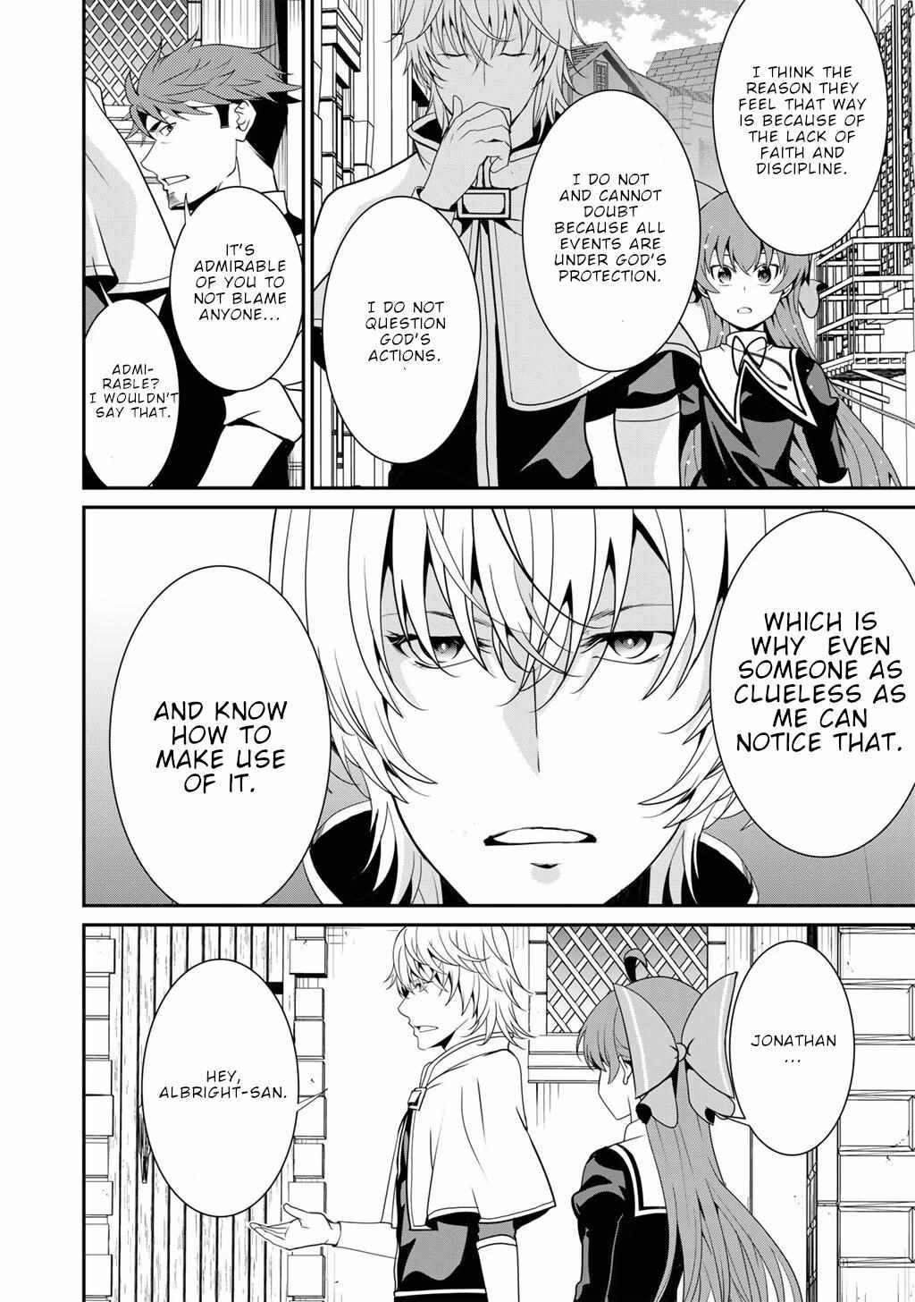 Saikyou no Kurokishi, Sentou Maid ni Tenshoku shimashita Chapter 74 - Page 18 in English