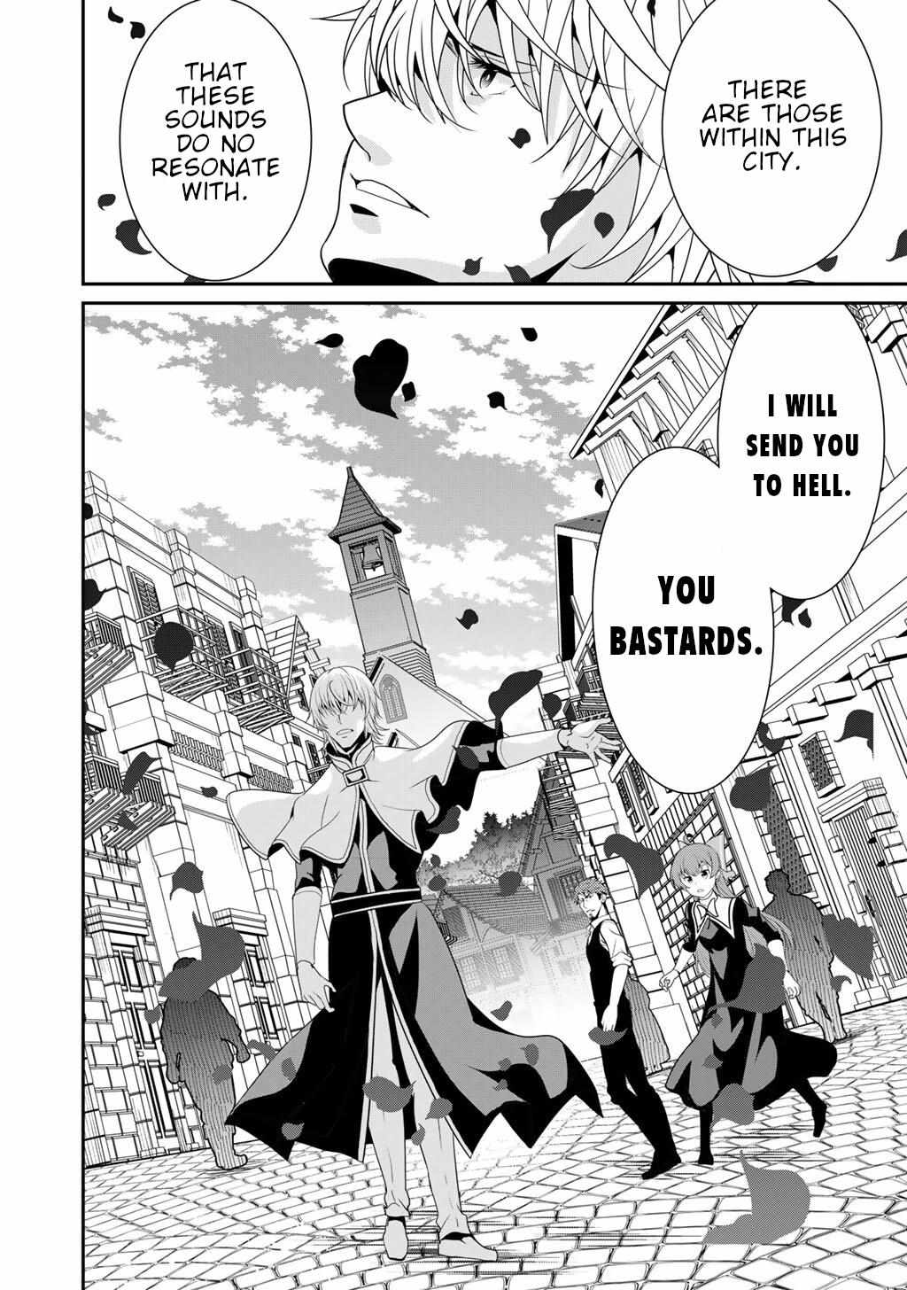 Saikyou no Kurokishi, Sentou Maid ni Tenshoku shimashita Chapter 74 - Page 24 in English