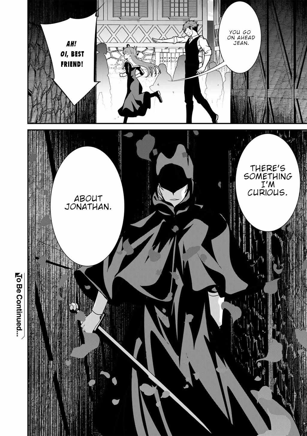 Saikyou no Kurokishi, Sentou Maid ni Tenshoku shimashita Chapter 74 - Page 26 in English