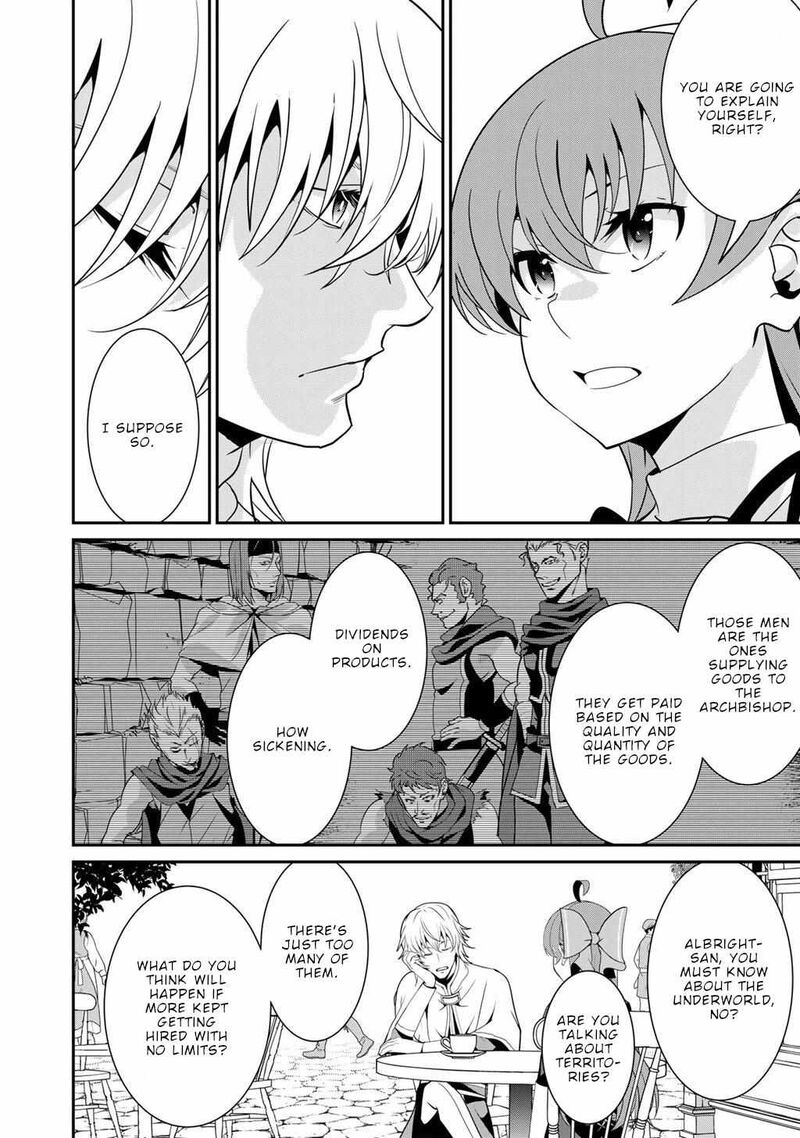 Saikyou no Kurokishi, Sentou Maid ni Tenshoku shimashita Chapter 75 - Page 14 in English