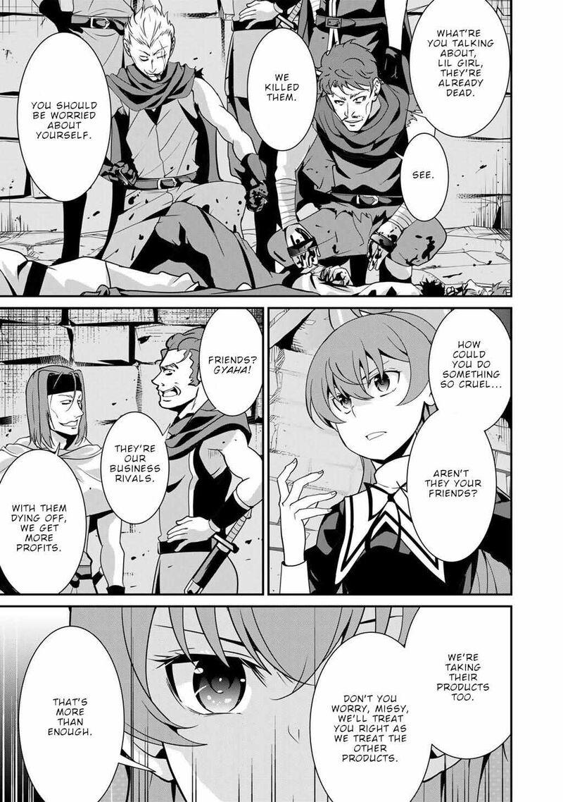 Saikyou no Kurokishi, Sentou Maid ni Tenshoku shimashita Chapter 75 - Page 6 in English