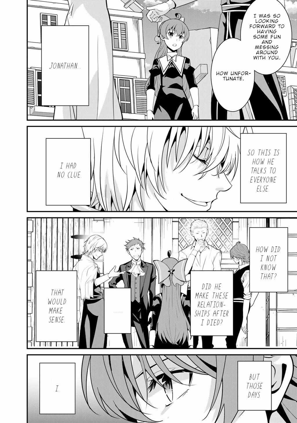 Saikyou no Kurokishi, Sentou Maid ni Tenshoku shimashita Chapter 76 - Page 17 in English