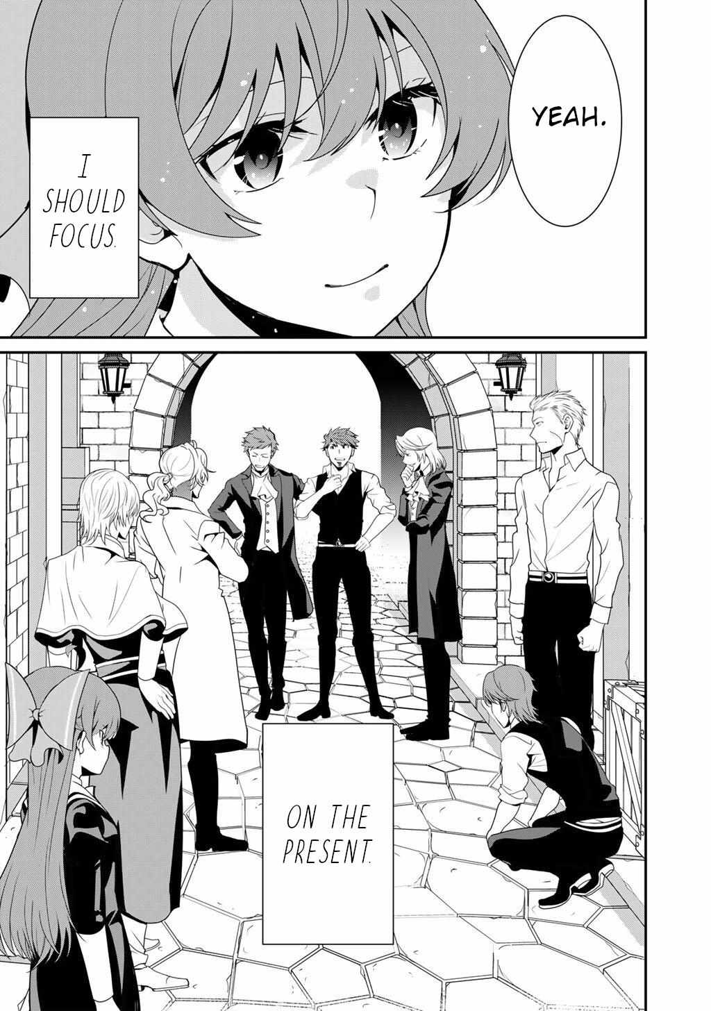 Saikyou no Kurokishi, Sentou Maid ni Tenshoku shimashita Chapter 76 - Page 20 in English