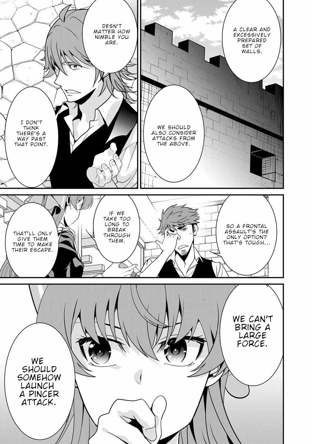 Saikyou no Kurokishi, Sentou Maid ni Tenshoku shimashita Chapter 76 - Page 24 in English
