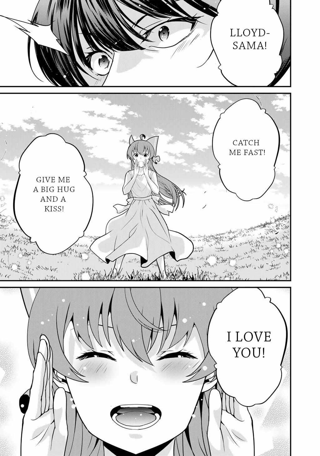 Saikyou no Kurokishi, Sentou Maid ni Tenshoku shimashita Chapter 76 - Page 4 in English