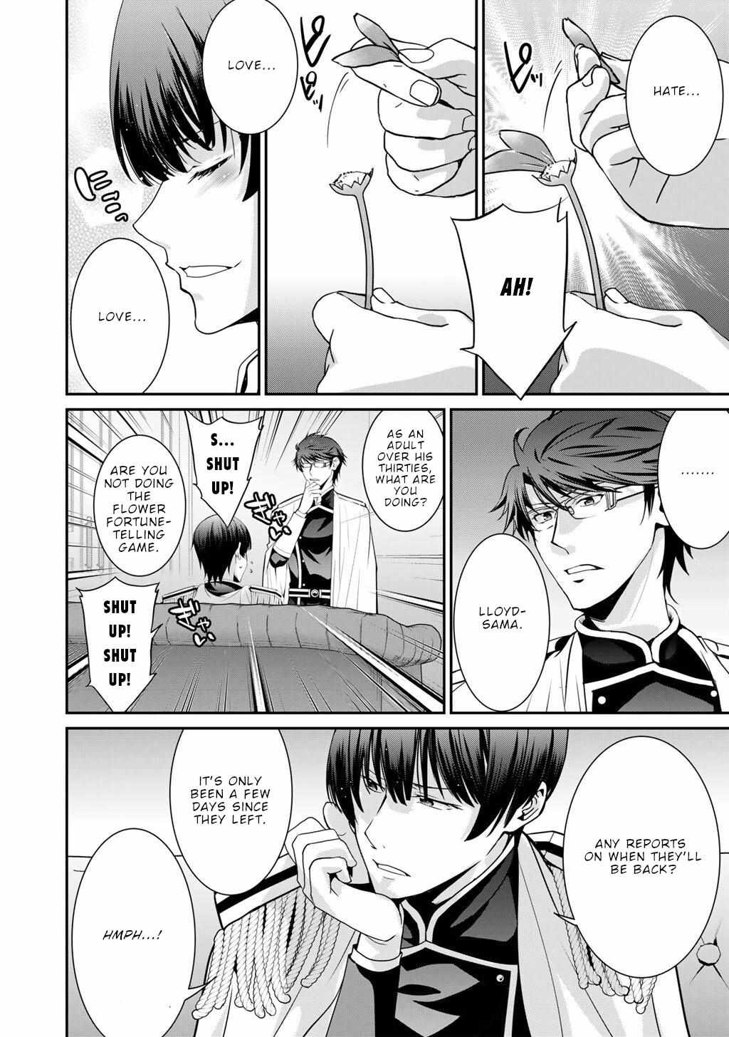 Saikyou no Kurokishi, Sentou Maid ni Tenshoku shimashita Chapter 76 - Page 7 in English