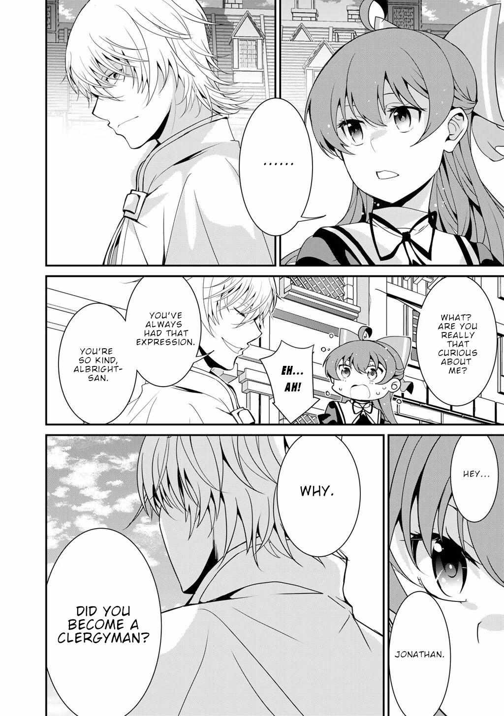 Saikyou no Kurokishi, Sentou Maid ni Tenshoku shimashita Chapter 76 - Page 9 in English