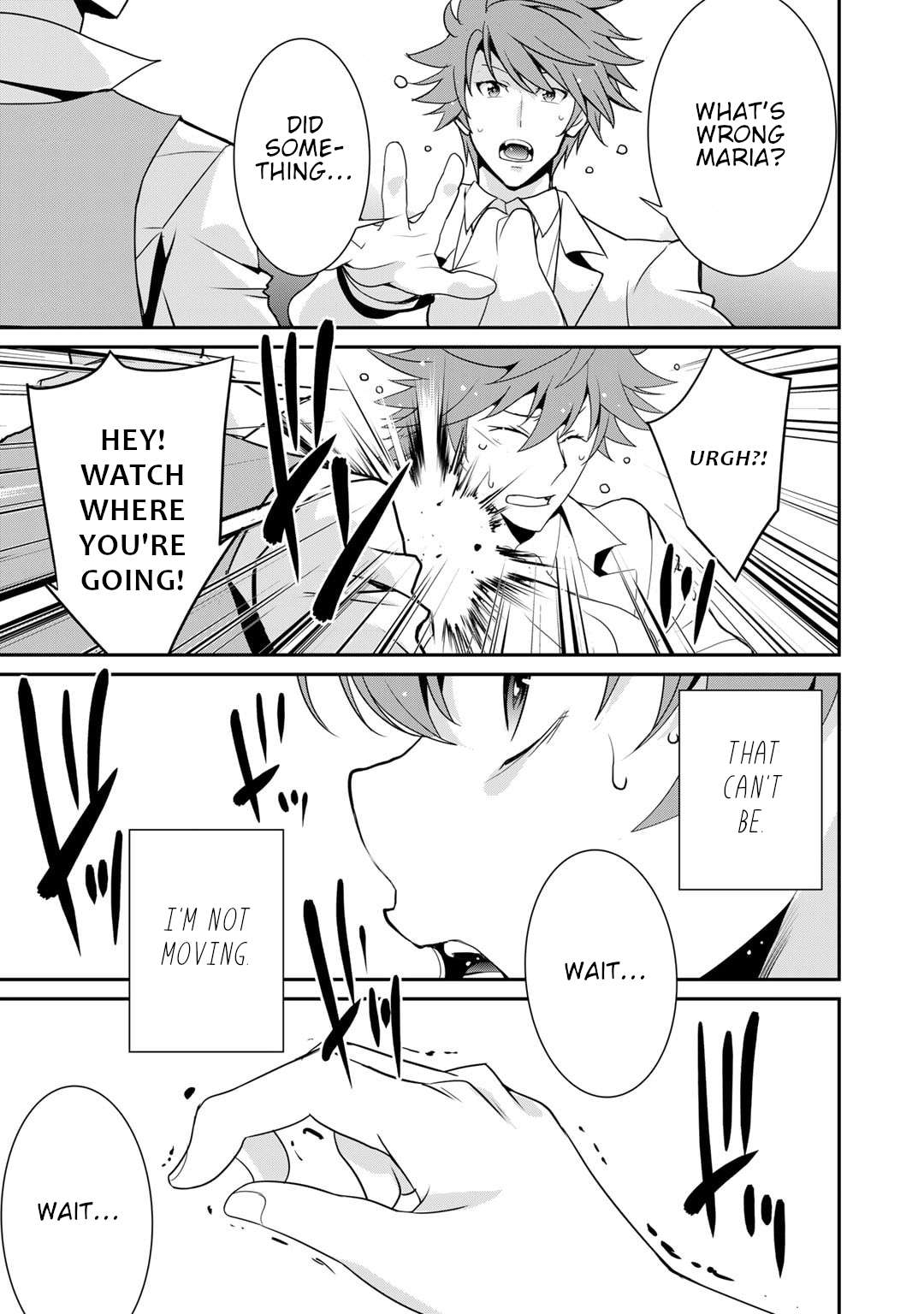 Saikyou no Kurokishi, Sentou Maid ni Tenshoku shimashita Chapter 77 - Page 27 in English